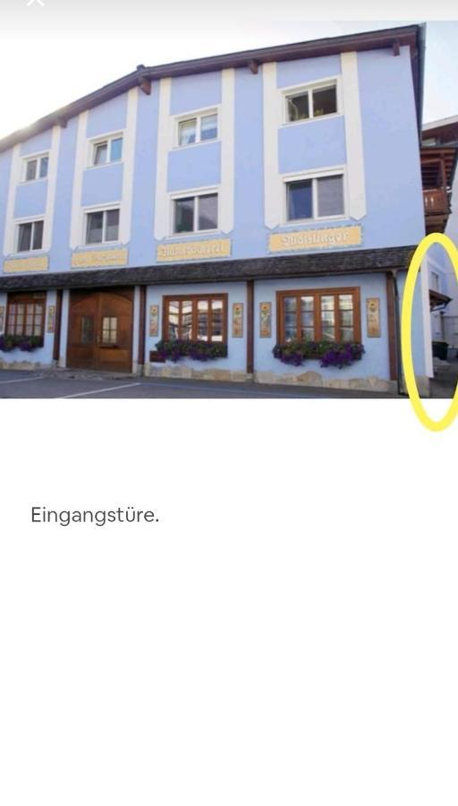 Modern Apartment In The City Center Of Bad Ischl Exterior photo